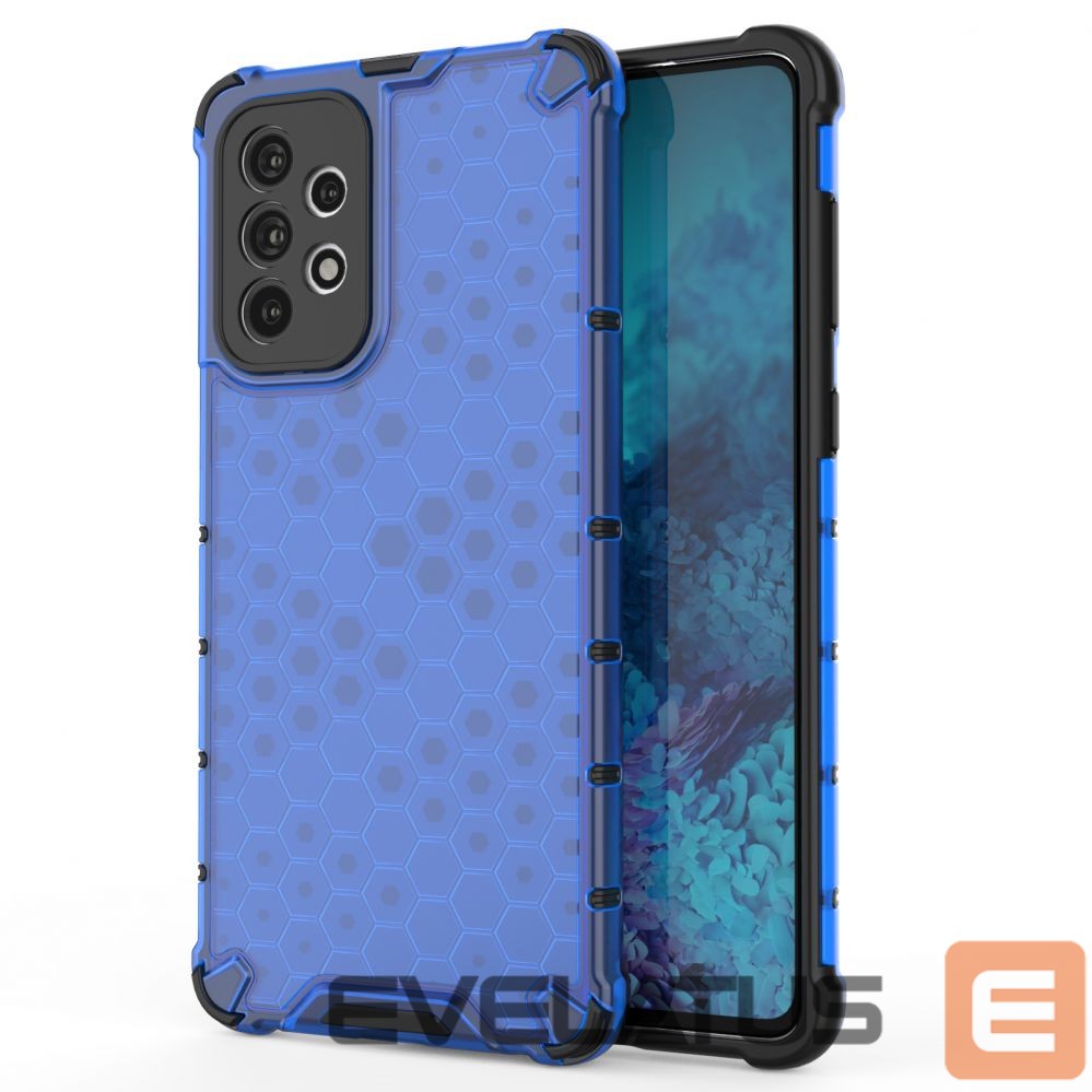 Nugarėlės dėklai Hurtel Blue