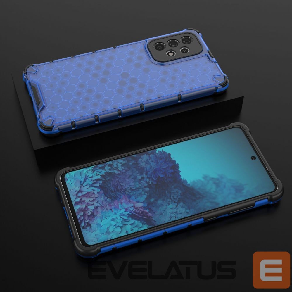 Nugarėlės dėklai Hurtel Blue