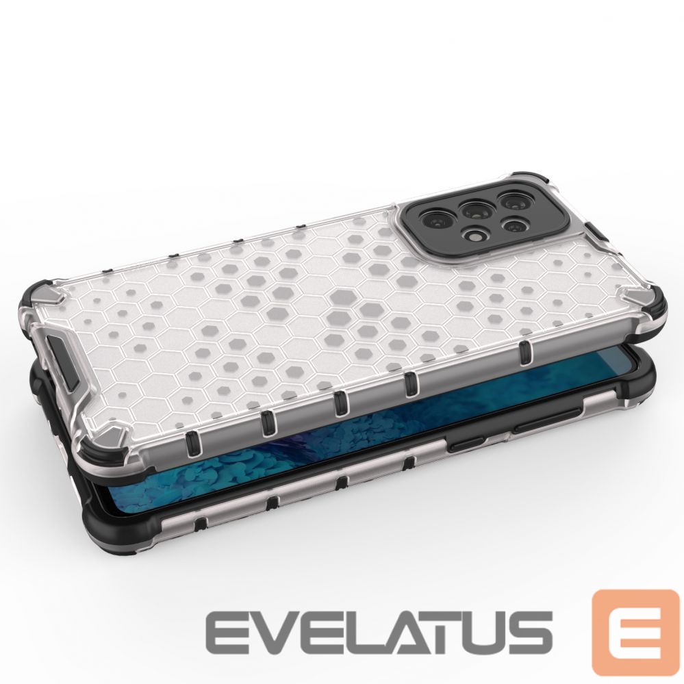 Nugarėlės dėklai Hurtel Transparent