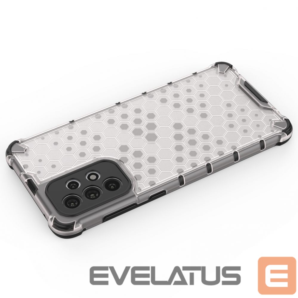 Nugarėlės dėklai Hurtel Transparent
