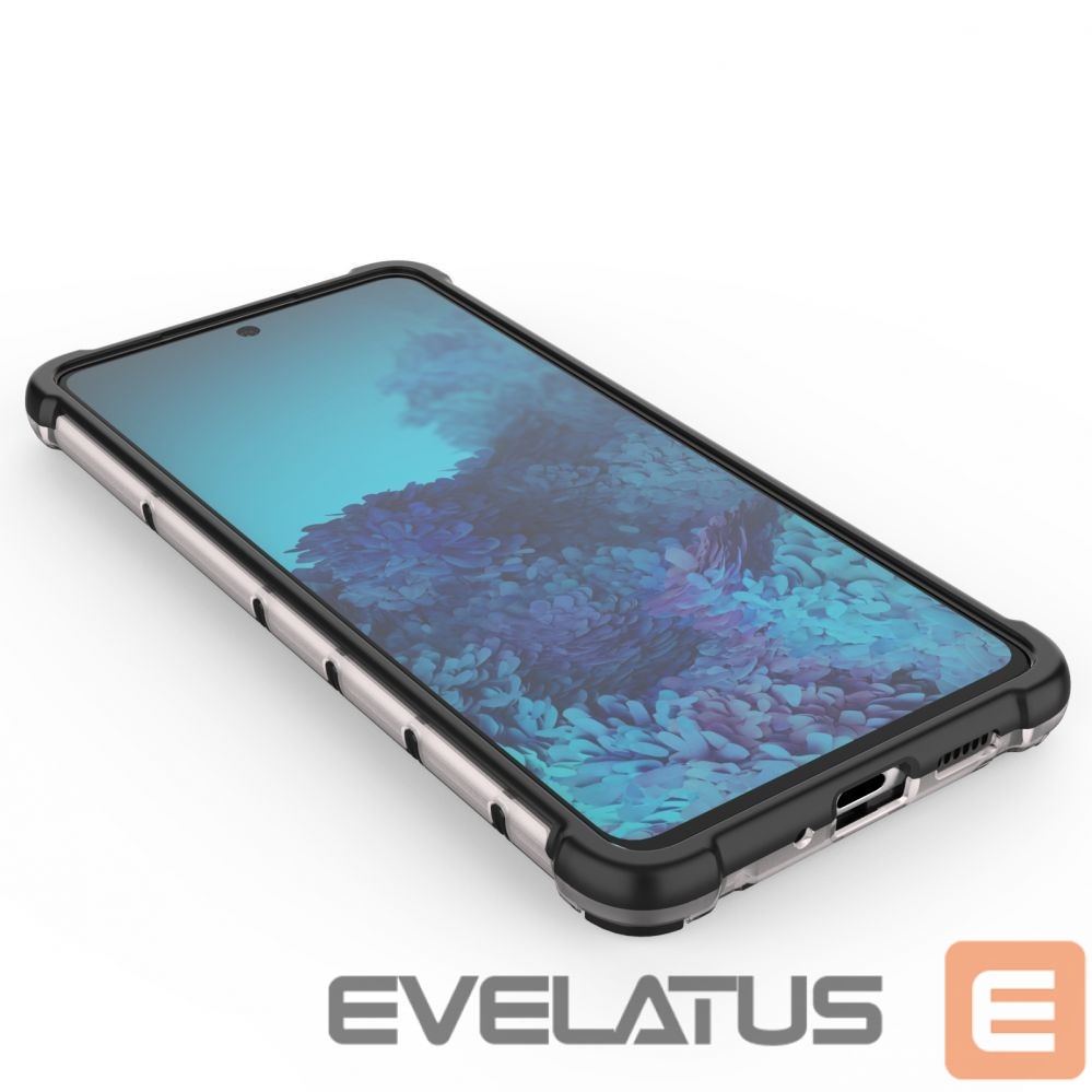 Nugarėlės dėklai Hurtel Transparent