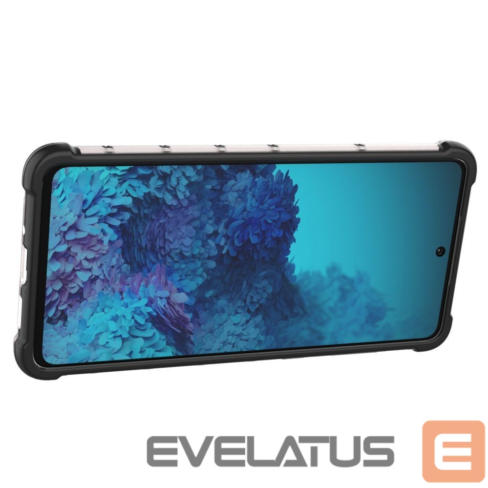 Nugarėlės dėklai Hurtel Transparent