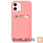Nugarėlės dėklai Hurtel  Pink 
