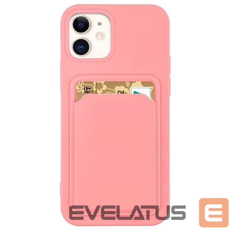 Nugarėlės dėklai Hurtel Pink