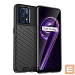Nugarėlės dėklai Hurtel  Thunder Case Flexible armored cover for Realme 9 Pro + (9 Pro Plus) black 