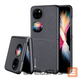 Nugarėlės dėklai Dux Ducis  Black 