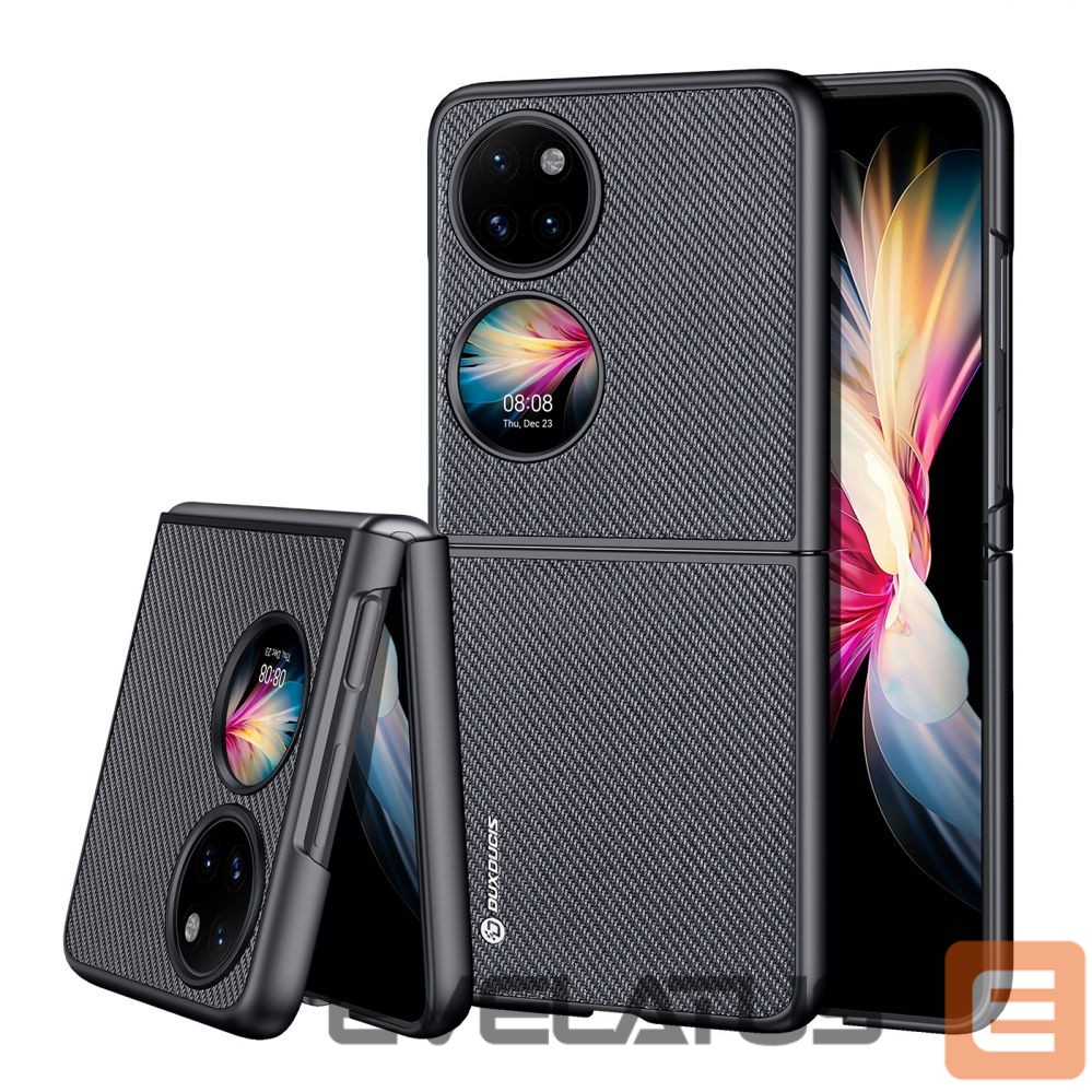 Nugarėlės dėklai Dux Ducis Black
