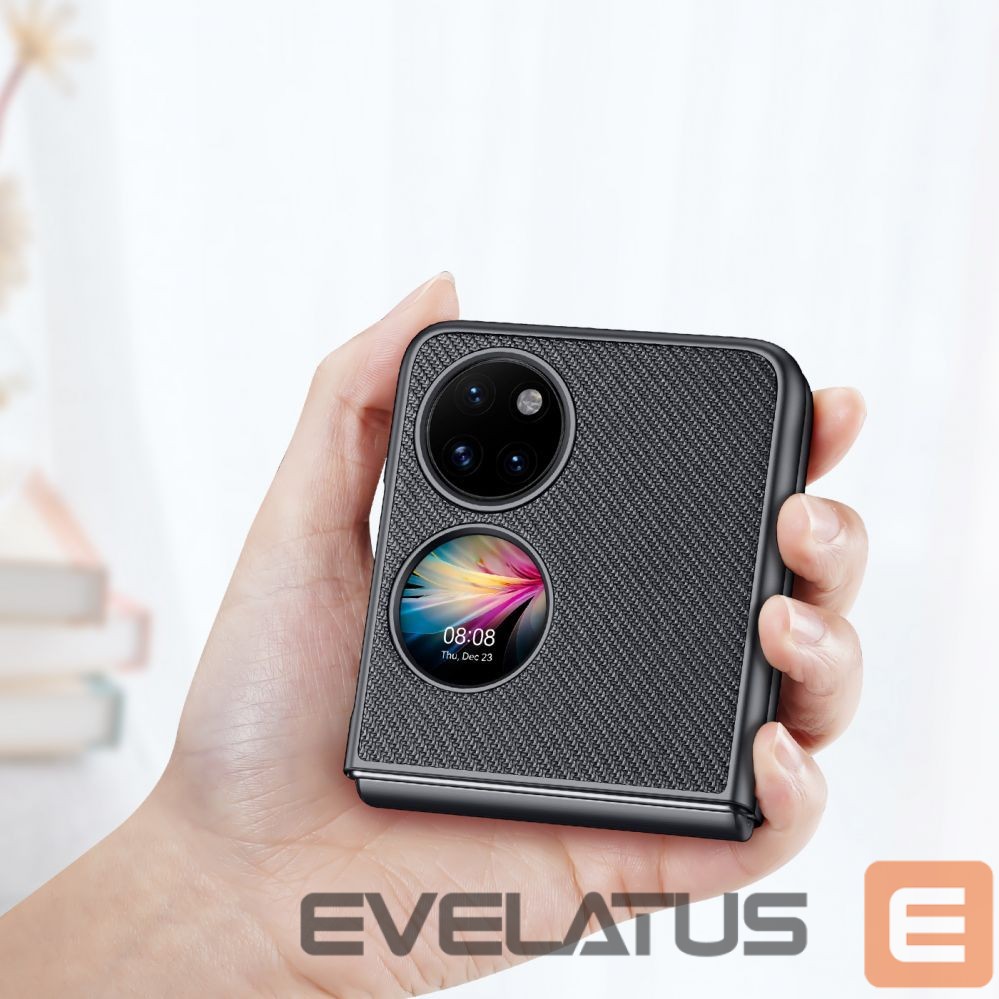Nugarėlės dėklai Dux Ducis Black