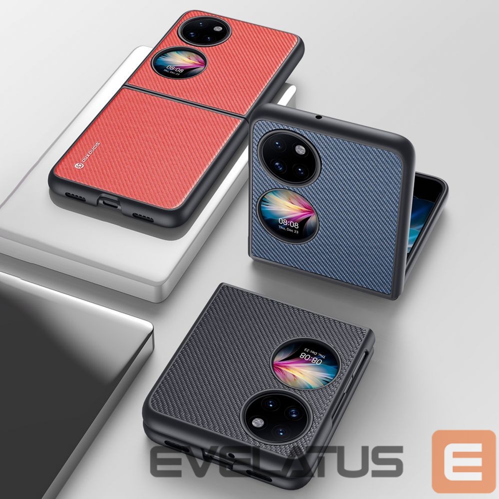 Nugarėlės dėklai Dux Ducis Black