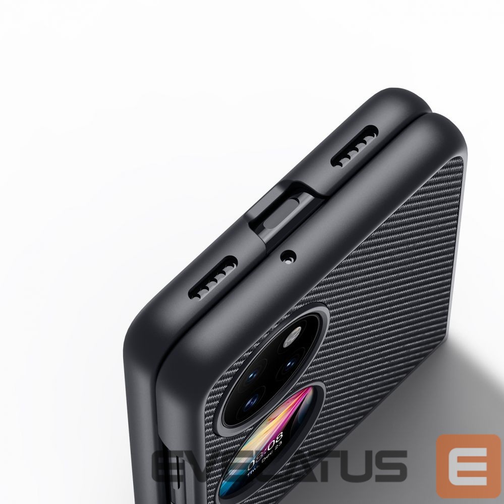 Nugarėlės dėklai Dux Ducis Black