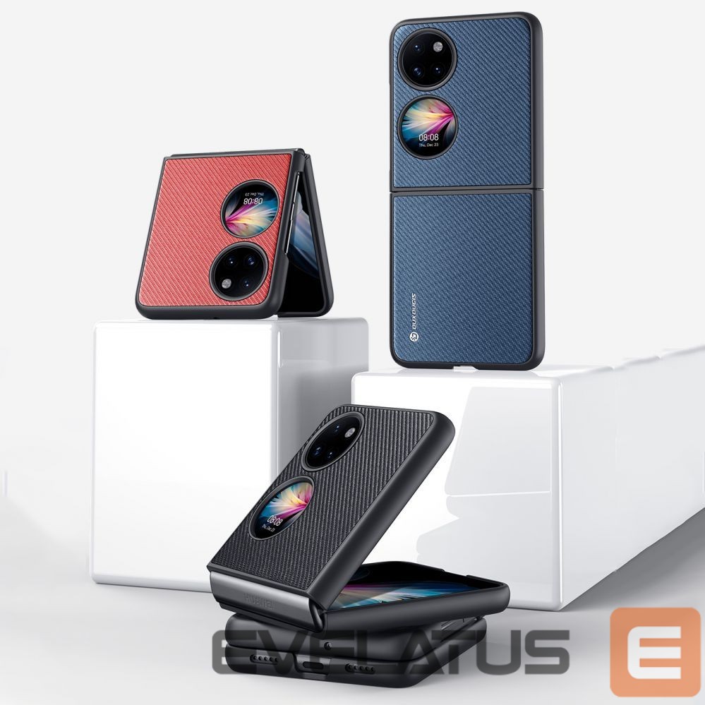 Nugarėlės dėklai Dux Ducis Black