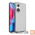 Nugarėlės dėklai Hurtel  Ultra Clear 0.5mm Honor 50 Pro gel cover transparent 