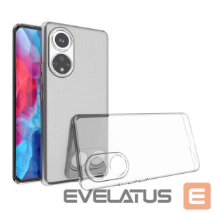 Nugarėlės dėklai Hurtel  Ultra Clear 0.5mm Honor 50 SE Gel Cover transparent 