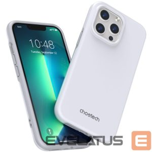 Nugarėlės dėklai Choetech  White 