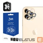 Apsauginiai stiklai 3MK  3MK Lens Protection Pro iPhone 12 Pro Max Camera lens protection with mounting frame 1 pc. 