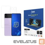 Apsauginė plėvelė 3MK  3MK Silver Protect + Sam Z Flip 3 5G Folded Edition Wet Mount Antimicrobial Film 