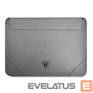 Nugarėlės dėklai Guess  Silver 