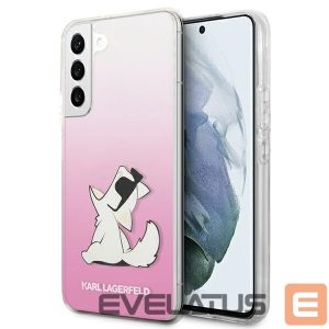 Nugarėlės dėklai Karl Lagerfeld  Pink 