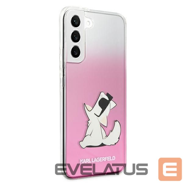 Nugarėlės dėklai Karl Lagerfeld Pink