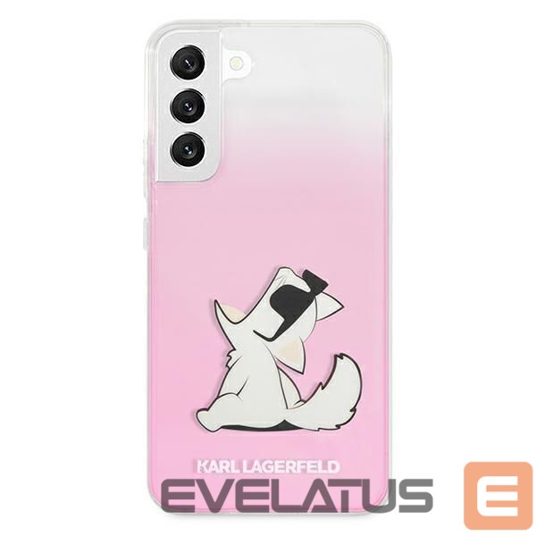 Nugarėlės dėklai Karl Lagerfeld Pink