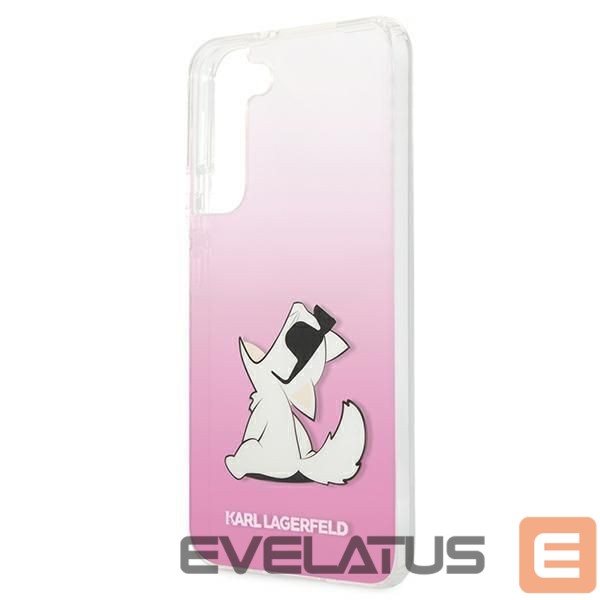 Nugarėlės dėklai Karl Lagerfeld Pink