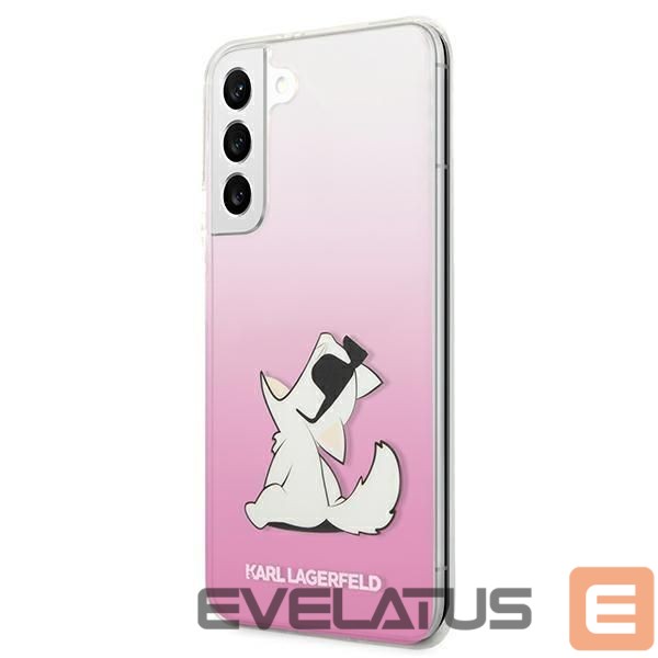 Nugarėlės dėklai Karl Lagerfeld Pink