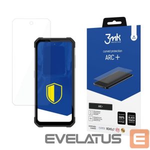 Apsauginiai stiklai 3MK  3MK FlexibleGlass Oppo A76 Hybrid Glass 