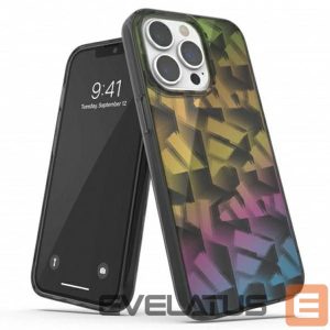 Nugarėlės dėklai Adidas  Adidas OR Molded Case Graphic case for iPhone 13 Pro / iPhone 13 - multicolored 