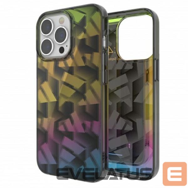 Nugarėlės dėklai Adidas Adidas OR Molded Case Graphic case for iPhone 13 Pro / iPhone 13 - multicolored