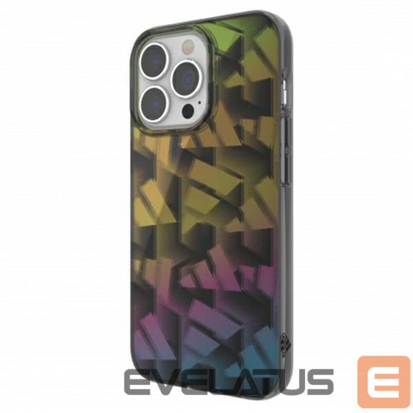 Nugarėlės dėklai Adidas Adidas OR Molded Case Graphic case for iPhone 13 Pro / iPhone 13 - multicolored