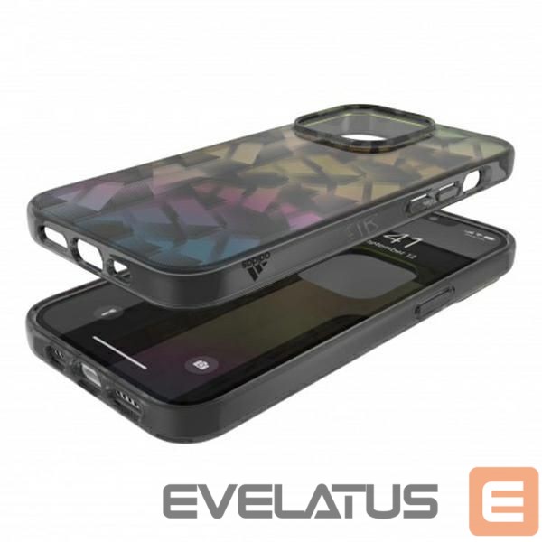 Nugarėlės dėklai Adidas Adidas OR Molded Case Graphic case for iPhone 13 Pro / iPhone 13 - multicolored
