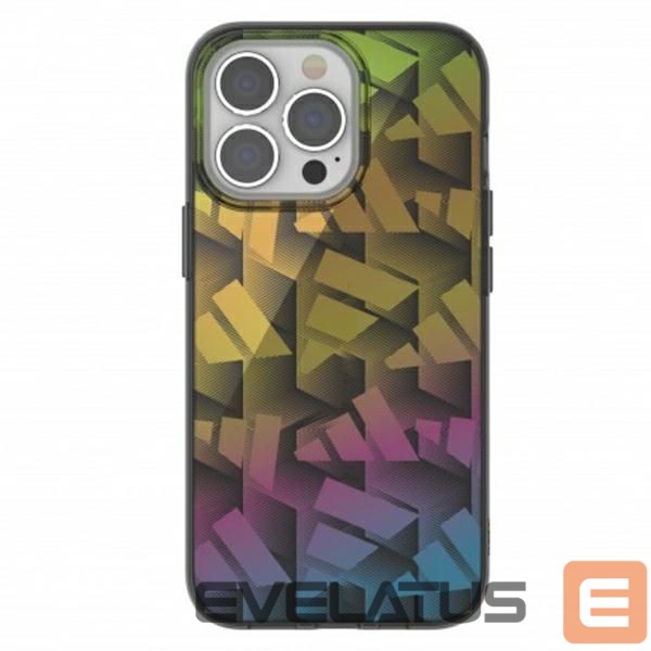 Nugarėlės dėklai Adidas Adidas OR Molded Case Graphic case for iPhone 13 Pro / iPhone 13 - multicolored