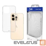 Nugarėlės dėklai 3MK  3mk Armor Case series for iPhone 13 Pro - transparent 