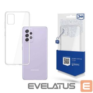 Nugarėlės dėklai 3MK  3MK Clear Case Samsung A526 A52 5G 