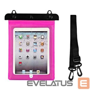 Nugarėlės dėklai Hurtel  Pink 