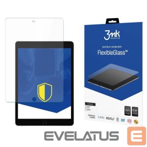 Apsauginiai stiklai 3MK  Apple iPad 10.2" 8gen/9gen - 3mk FlexibleGlass  11'' 