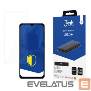 Apsauginiai stiklai 3MK  Samsung Galaxy A32 4G - 3mk ARC+ 