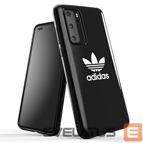 Nugarėlės dėklai Adidas Adidas OR SnapCase Trefoil case for Huawei P40 - black