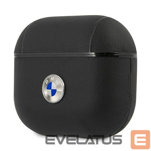Nugarėlės dėklai BMW Black