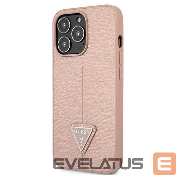 Nugarėlės dėklai Guess Pink