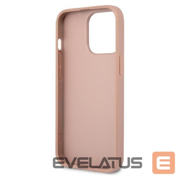 Nugarėlės dėklai Guess Pink