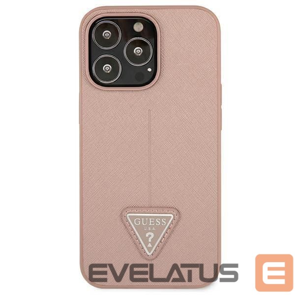 Nugarėlės dėklai Guess Pink