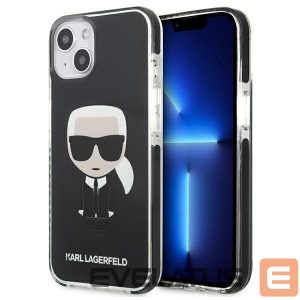 Nugarėlės dėklai Karl Lagerfeld  Black 