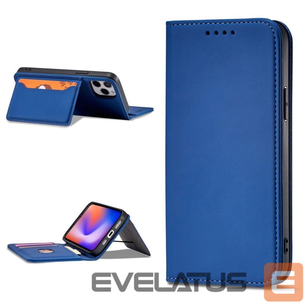Nugarėlės dėklai Hurtel Blue