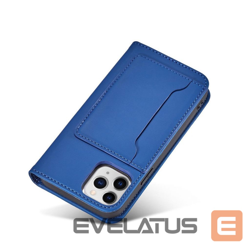 Nugarėlės dėklai Hurtel Blue