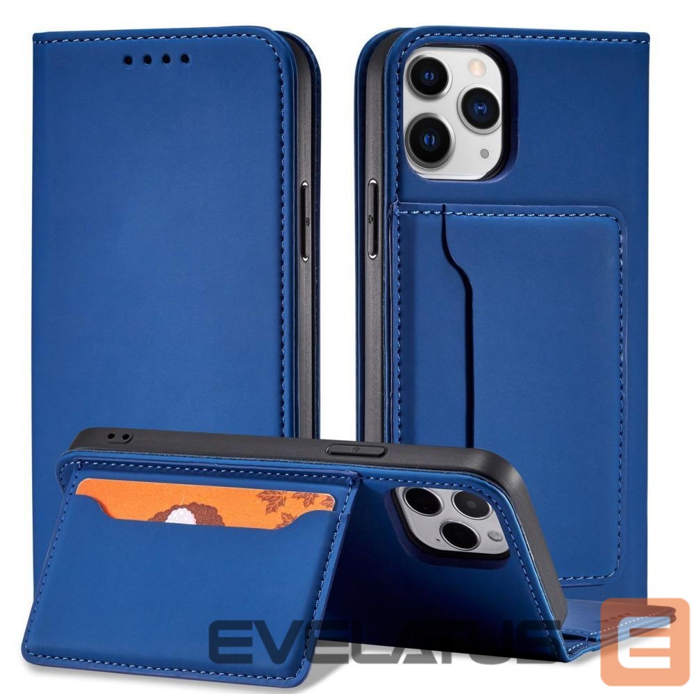 Nugarėlės dėklai Hurtel Blue