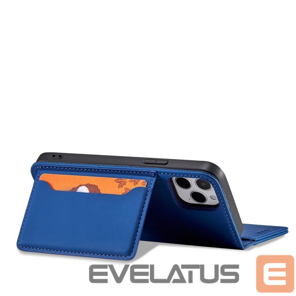 Nugarėlės dėklai Hurtel Blue