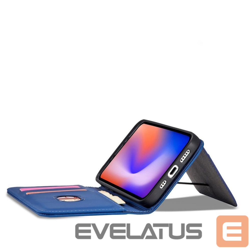 Nugarėlės dėklai Hurtel Blue