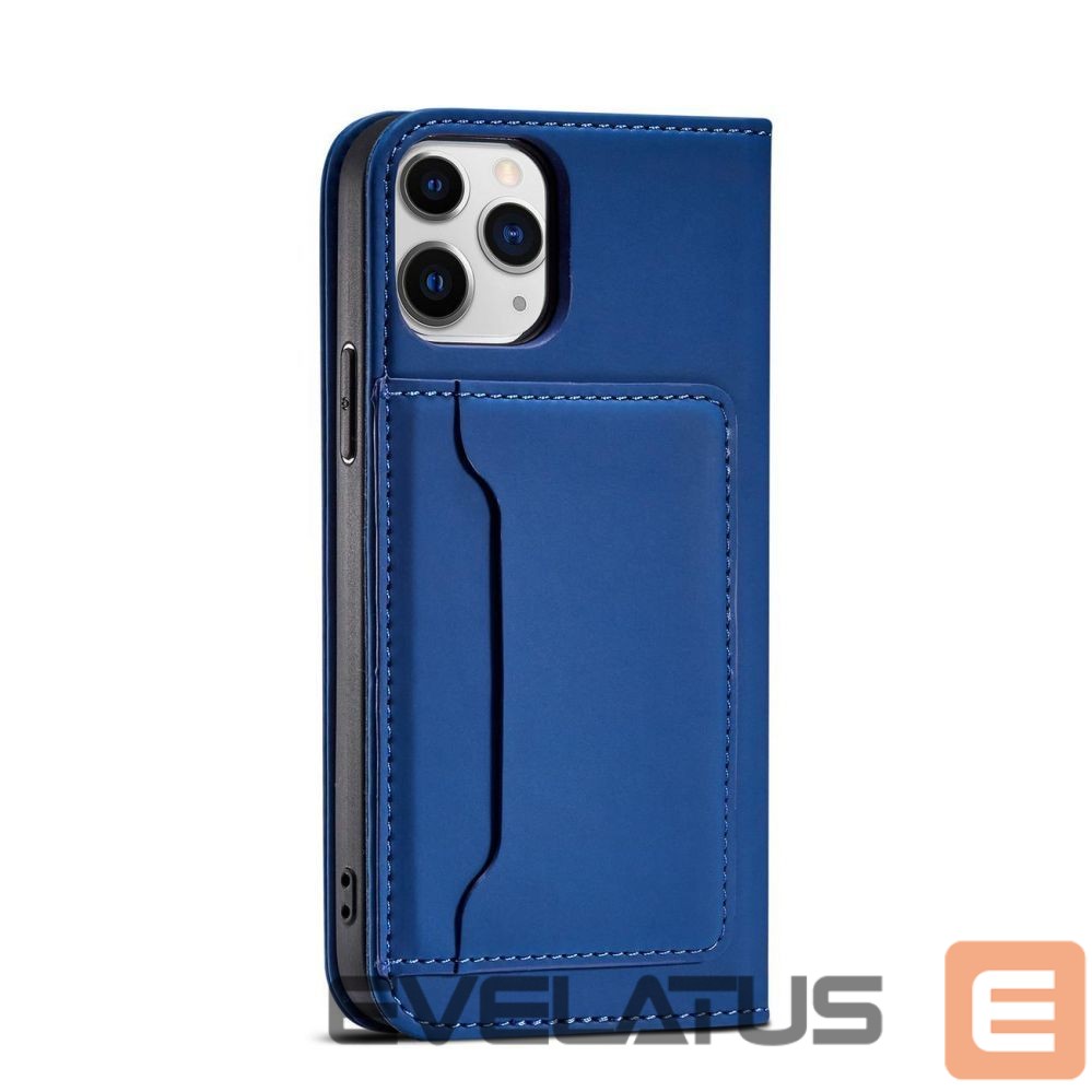 Nugarėlės dėklai Hurtel Blue