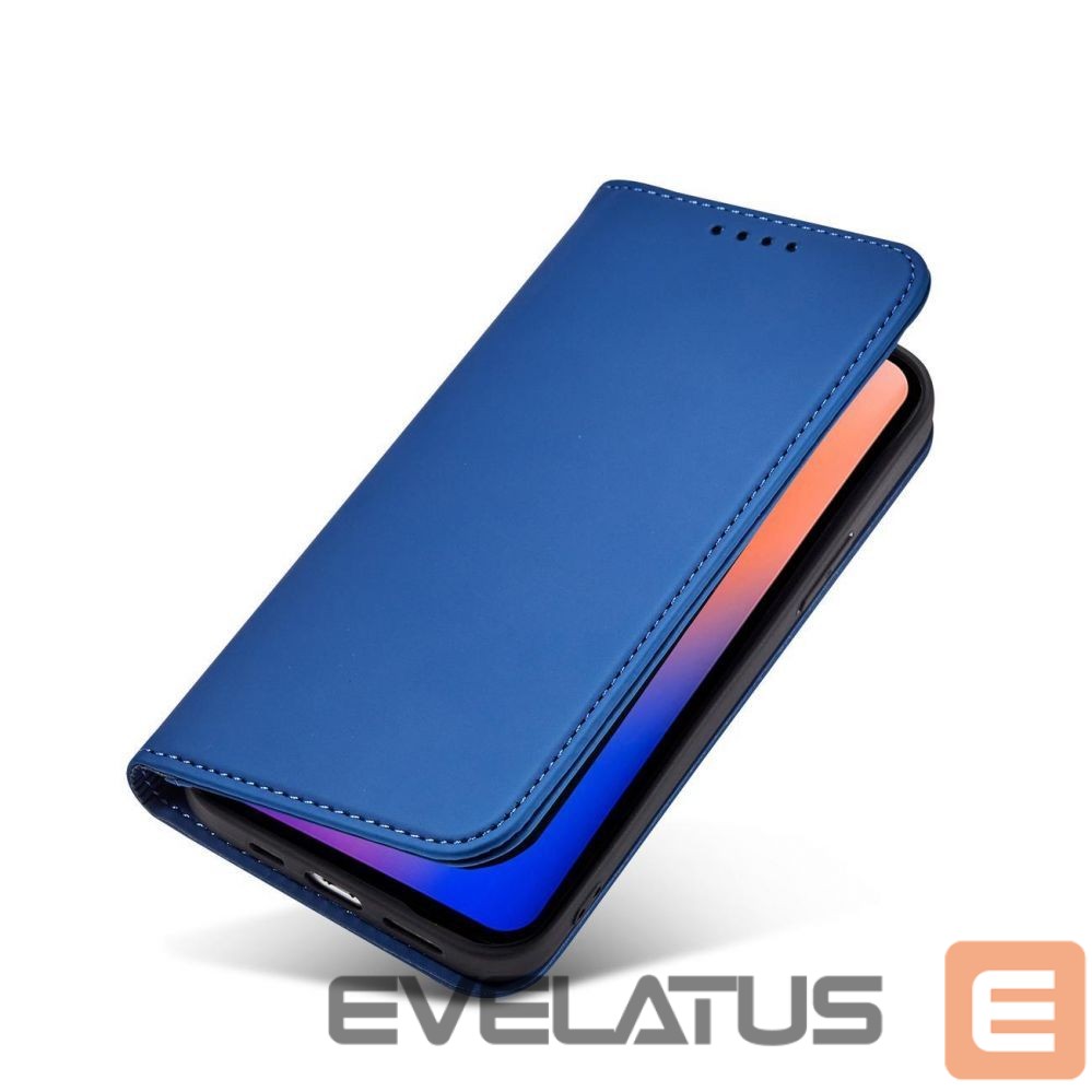 Nugarėlės dėklai Hurtel Blue
